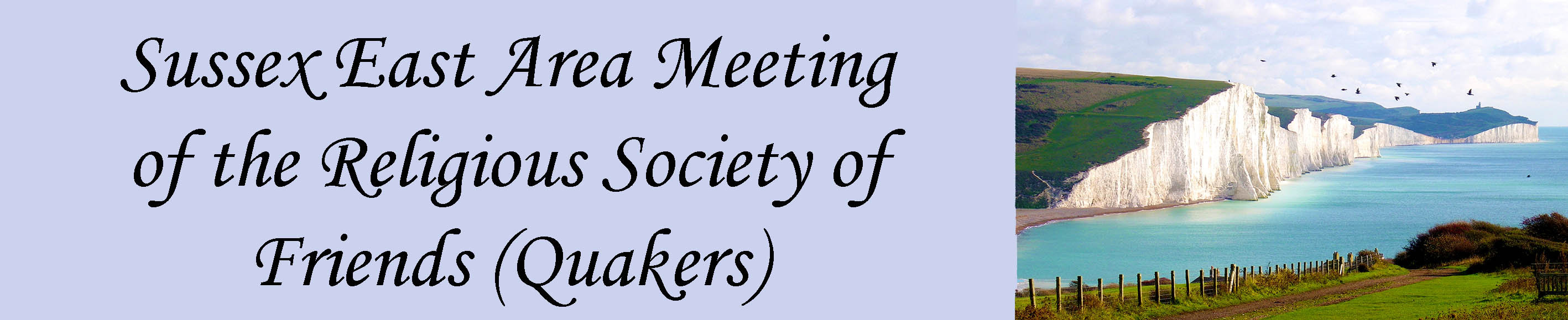 Sussex East Area Meeting of the Religious Society of Friends (Quakers)